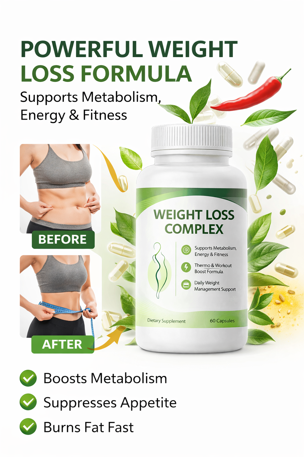 LipoFit Weight Loss Support