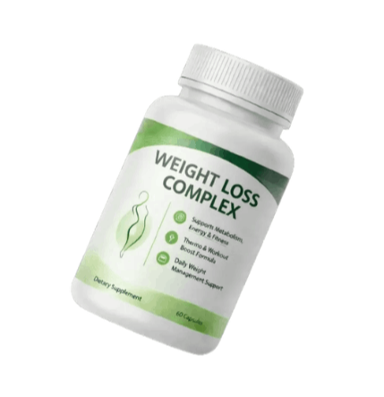 LipoFit Weight Loss Supplement